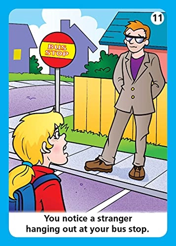 Difficult Situations Fun Deck - 56 pieces