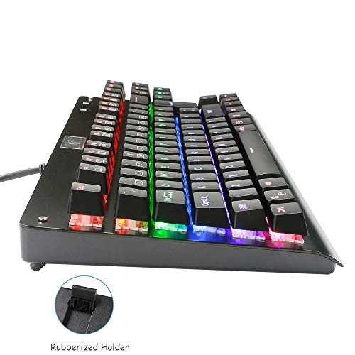 Mechanical Gaming Keyboard - Wired