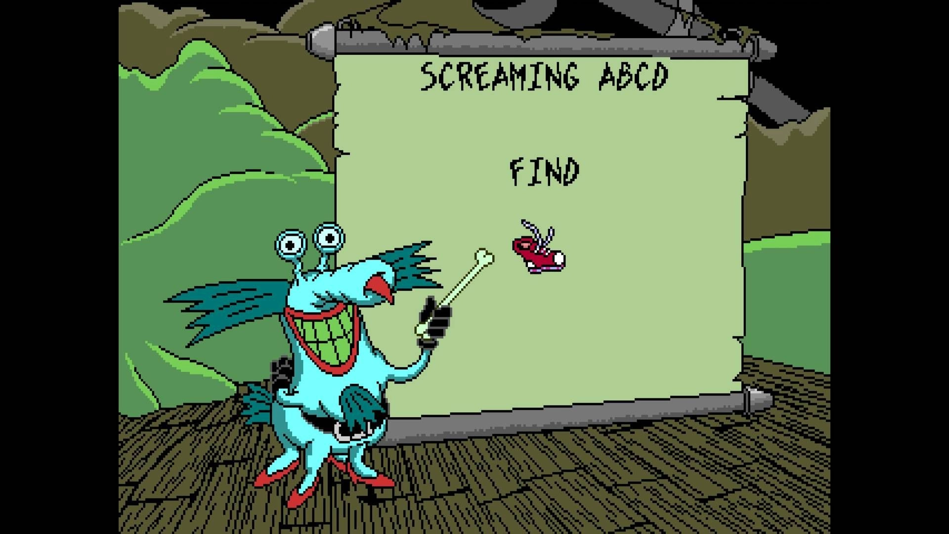 Aaahh!!! Real Monsters + GUTS + Rocko's Modern Life: Spunky's Dangerous Day - Collector's Edition PS5