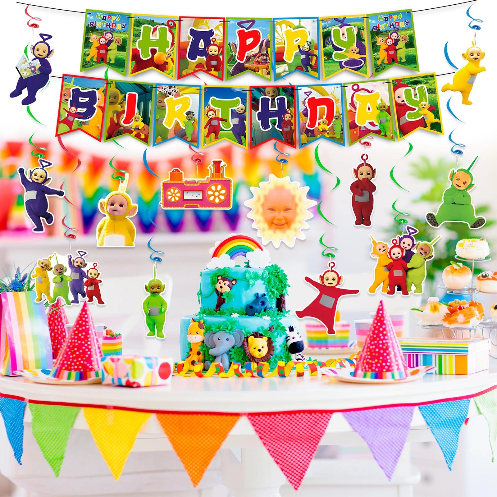 Birthday Banner - 14.0 Count Birthday