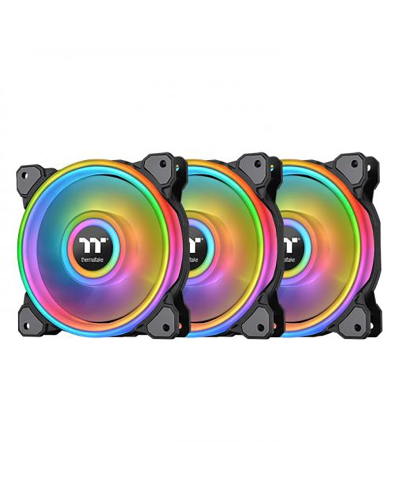 Thermaltake Riing Quad 12 - 120mm RGB