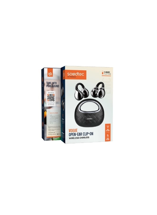 Soundtec Bella Wireless Earbud