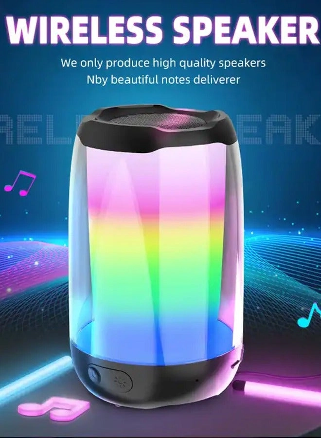 Wireless Mini Bluetooth Portable Speaker
