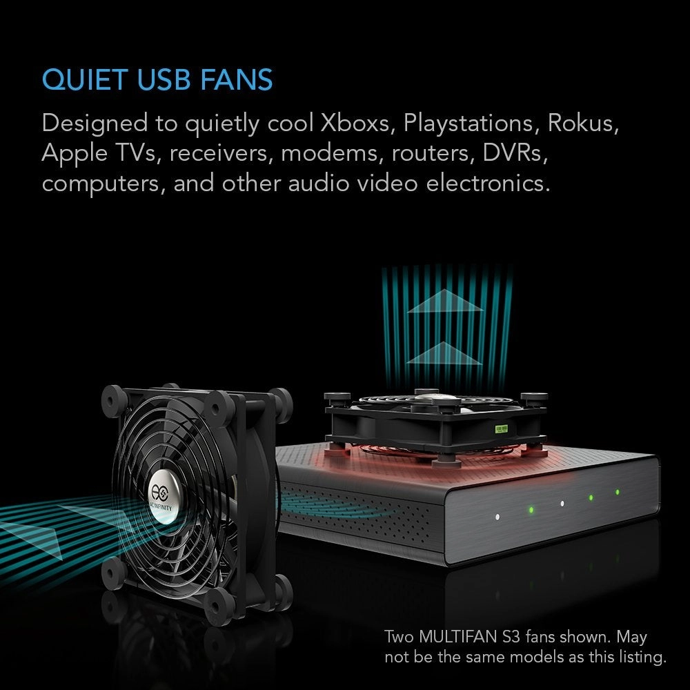 MULTIFAN S4 - 140mm