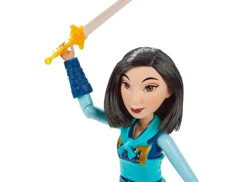 Princess - Mulan (E8628)