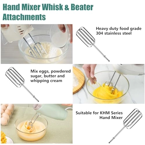 Hand Mixer Beaters - 62692 62695V 64699 Pack
