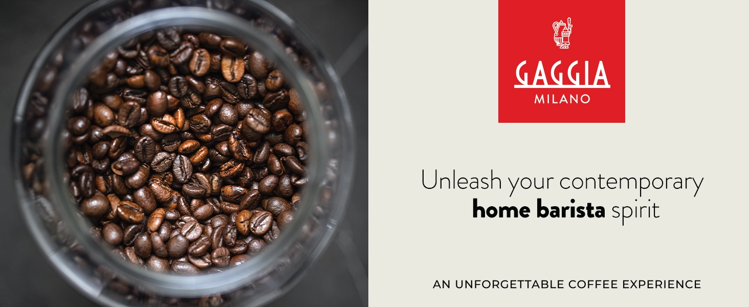 Accademia Fully Automatic & Milk RI9781