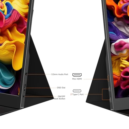 A156C2H - FHD 1080p 15.6 inch