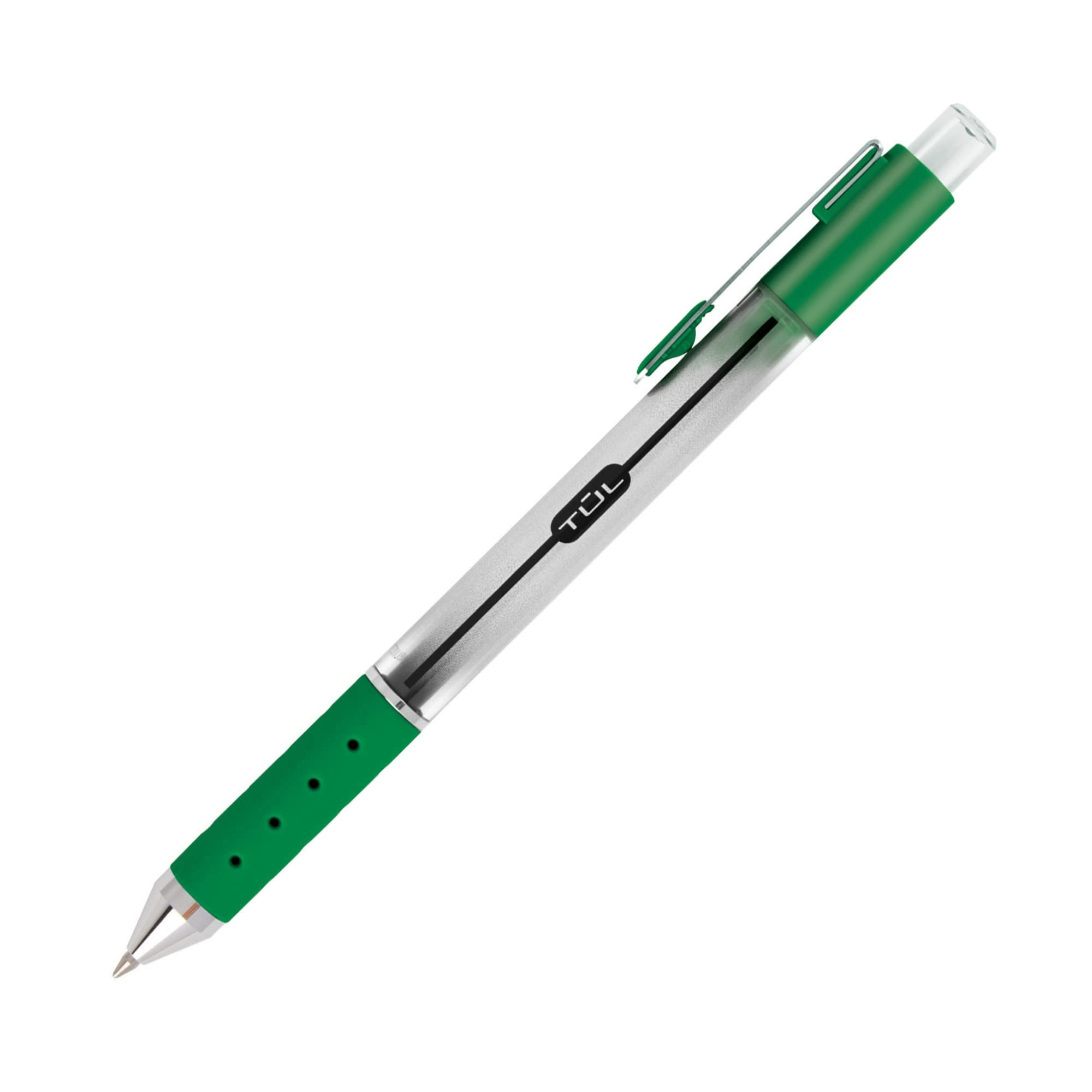 Retractable Gel Pens - Pack of 14 0.7 mm