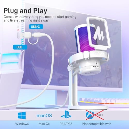 DGM20S USB Microphone