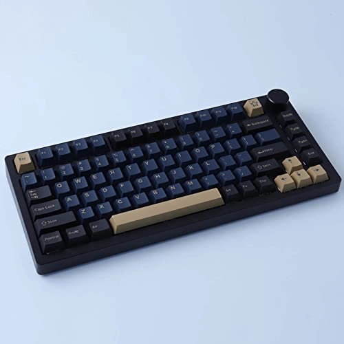 Double Shot ABS Keycaps - ANSI&ISO(UK) Auxiliary