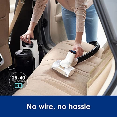 Spot Essentials - Auto Self-cleaning