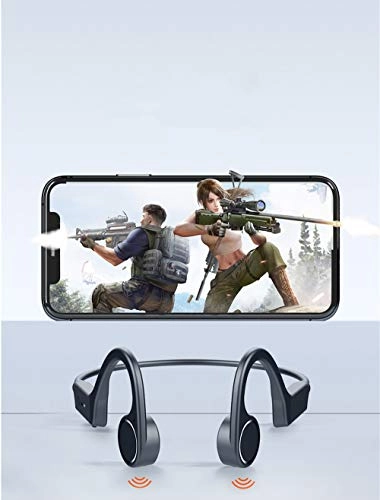 Bone Conduction Wireless Headset