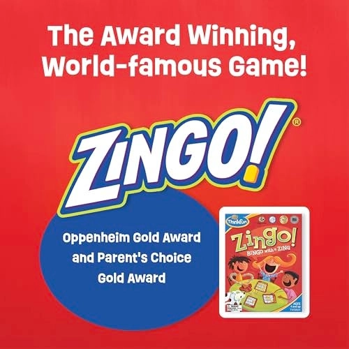 Zingo - 4 - 10 years 1 pieces