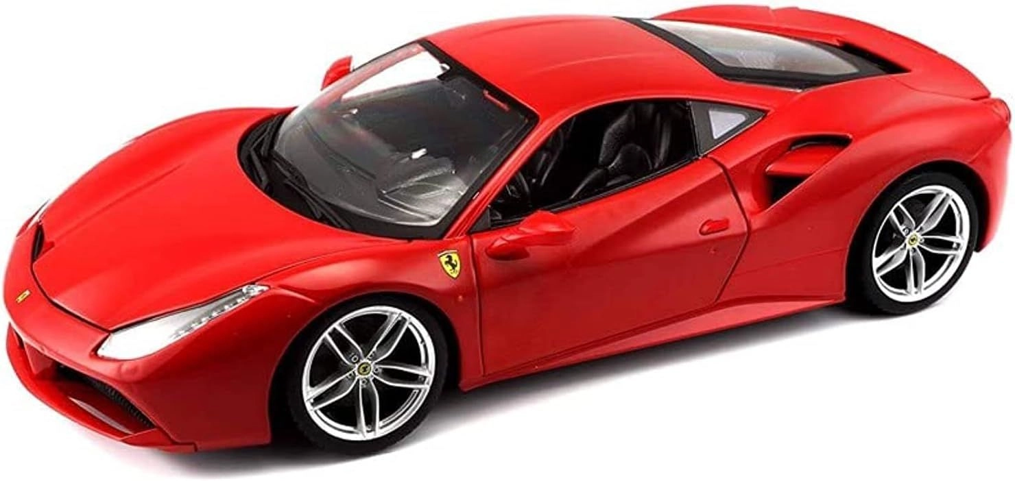 BBURAGO 488 GTB - 1:18