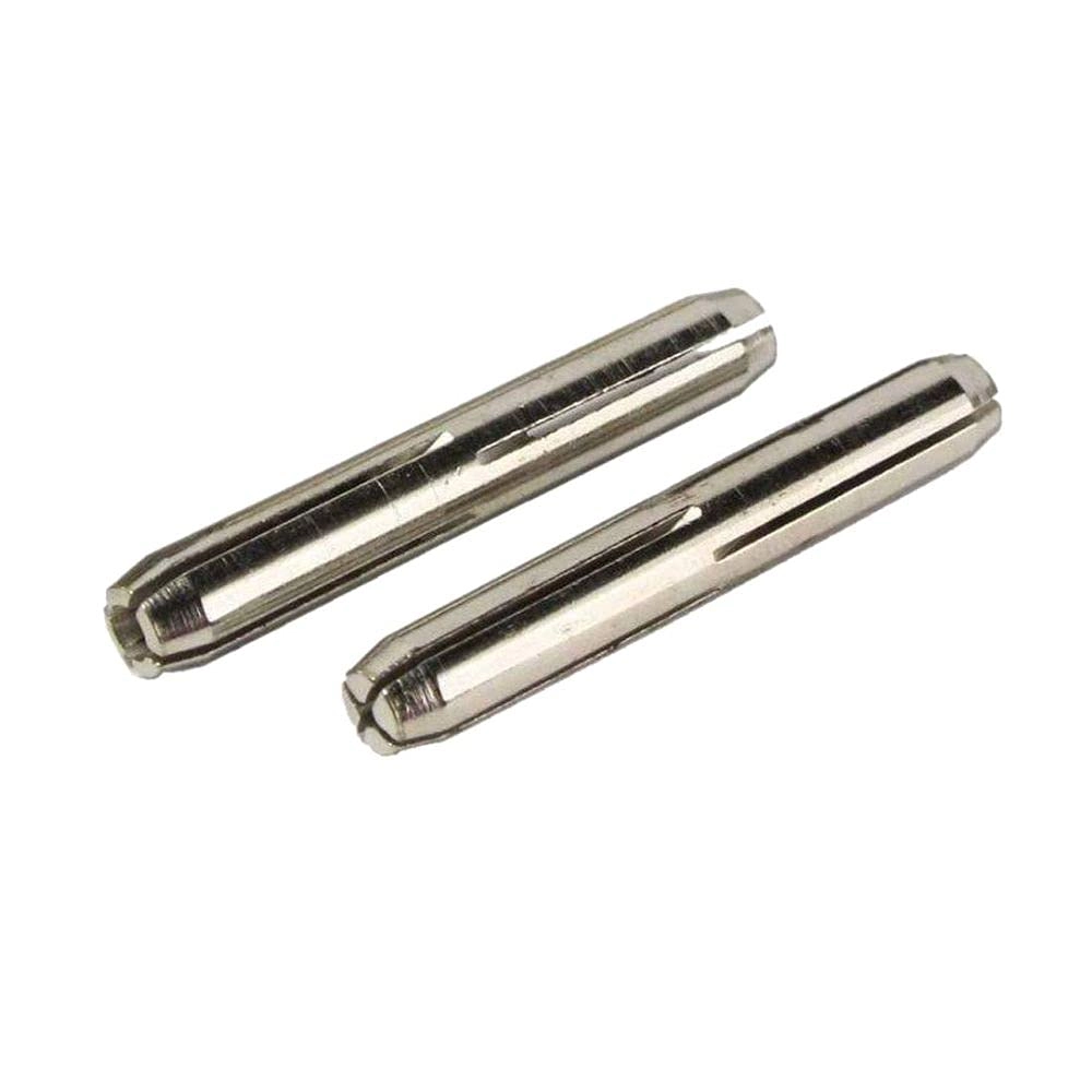 Work Car Repair Hexagon Twist Drill Swivel Head Pin Vise - 1 Pc 1-3mm