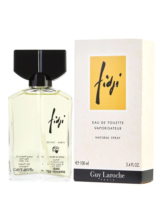 Fidji Eau de Toilette 100ml
