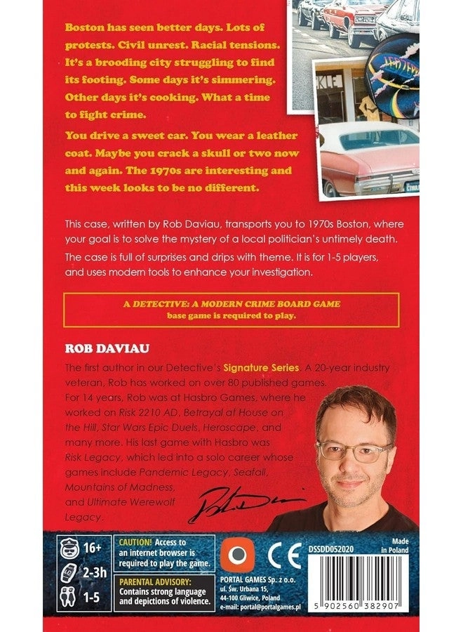 Detective Dig Deeper