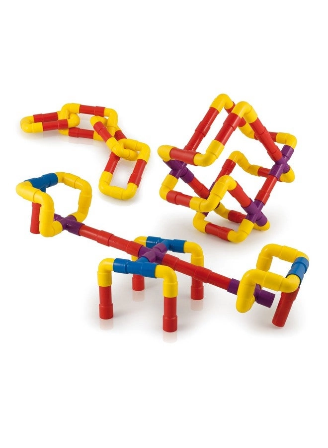 Tubation - Interlocking Pipeline Maze