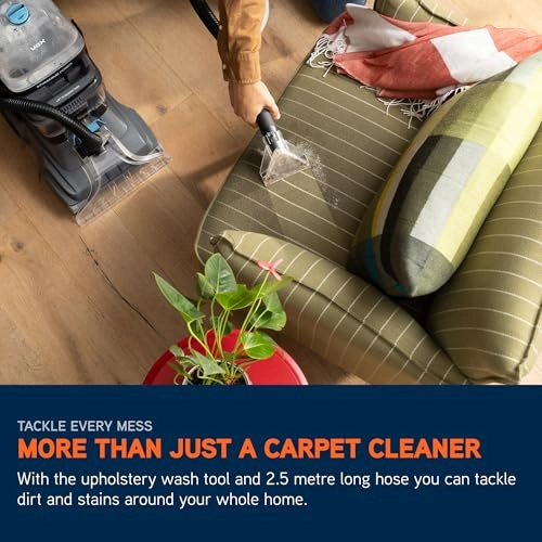 SpinScrub Power Plus - Carpet Cleaner
