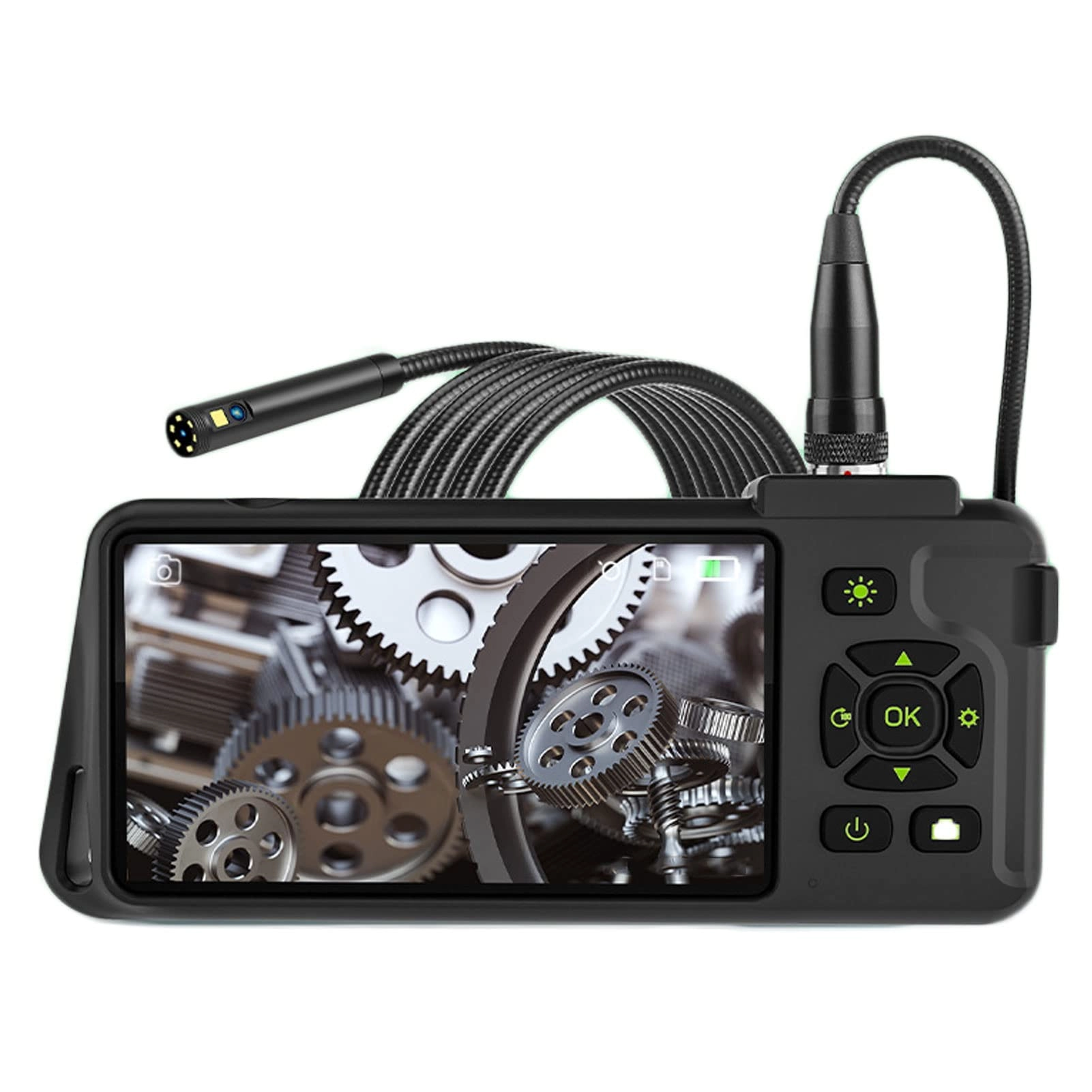 Borescope Inspection Camera