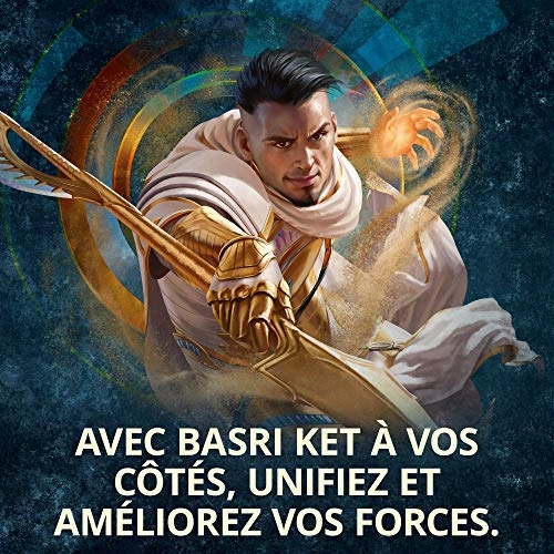 Magic: The Gathering: Basri Planeswalker Deck - 2021 Basic Edition