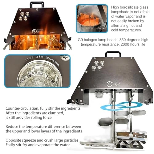 Automatic Mixer - 10L 60W