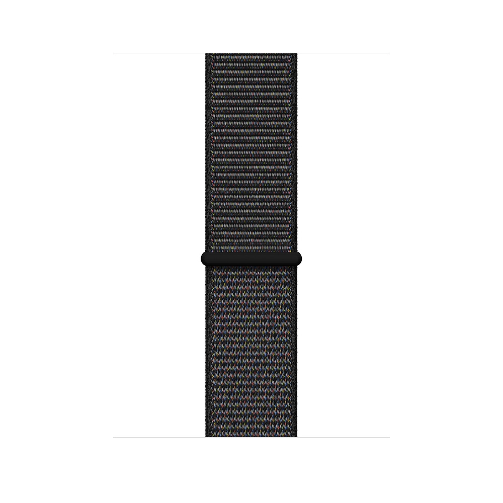 Black 44mm Watch Band for Apple Watch