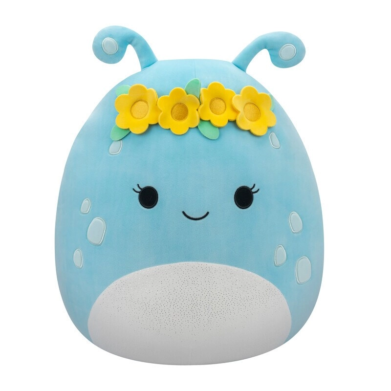 COLOR LAND CHILDRENS TOYS CENTER LLC Natnat - 16 inch Pastel Blue