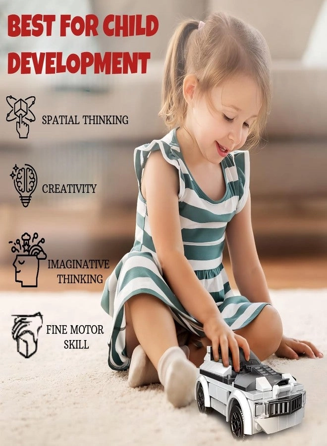 10-in-1 Building Blocks Set