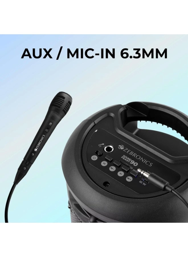 SOUND FEAST - 8W RMS