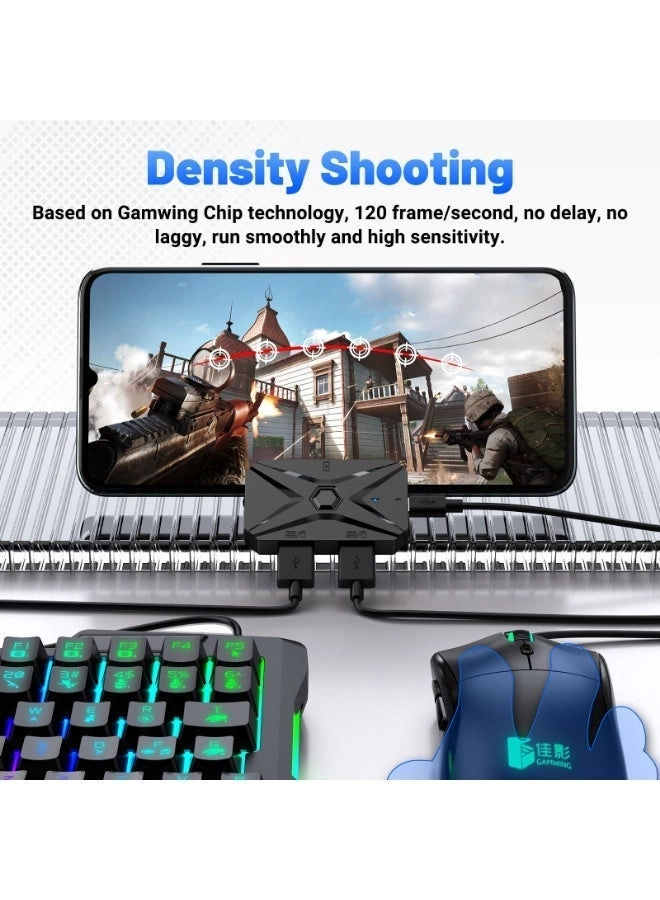 M1 Pro+ - 120FPS 5V/2A