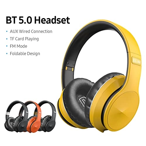 Wireless 5.4 Headphones - Wireless Headset