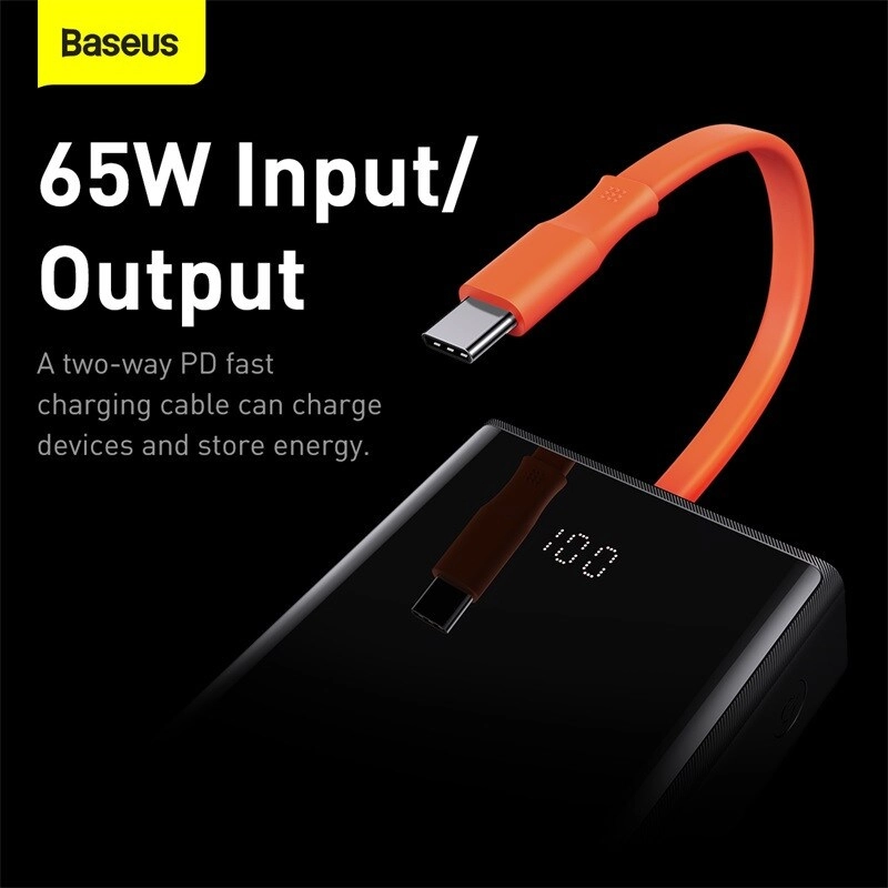 Free2Pull - 20,000mAh 65W