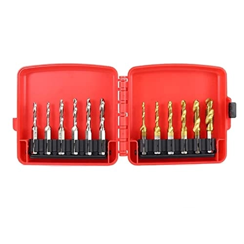 12 HSS - 1/4"(6.35mm)