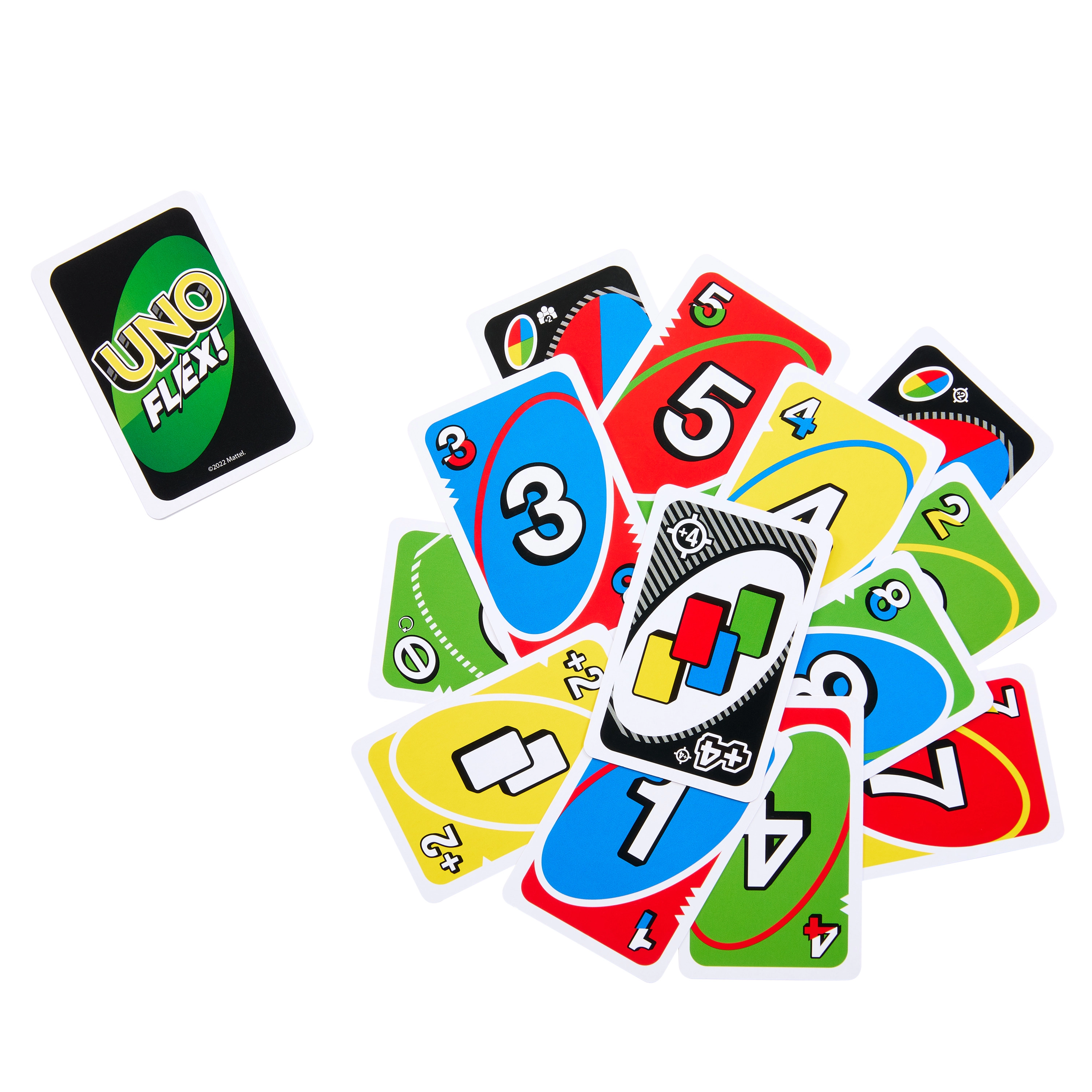 UNO Flex - Card Game