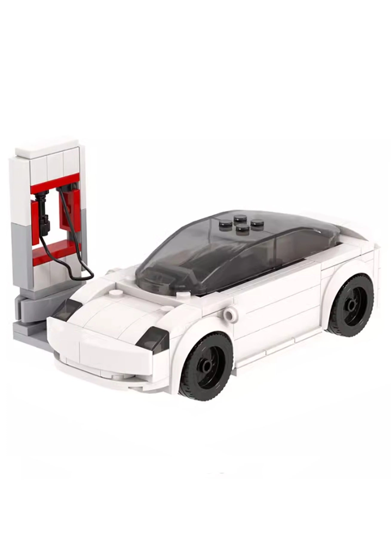 Generic Car Scene Series - 188 pcs