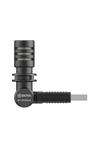 BY-M100UA USB Microphone