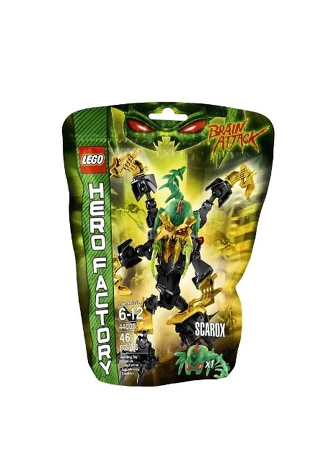 Hero Factory Scarox - Robots