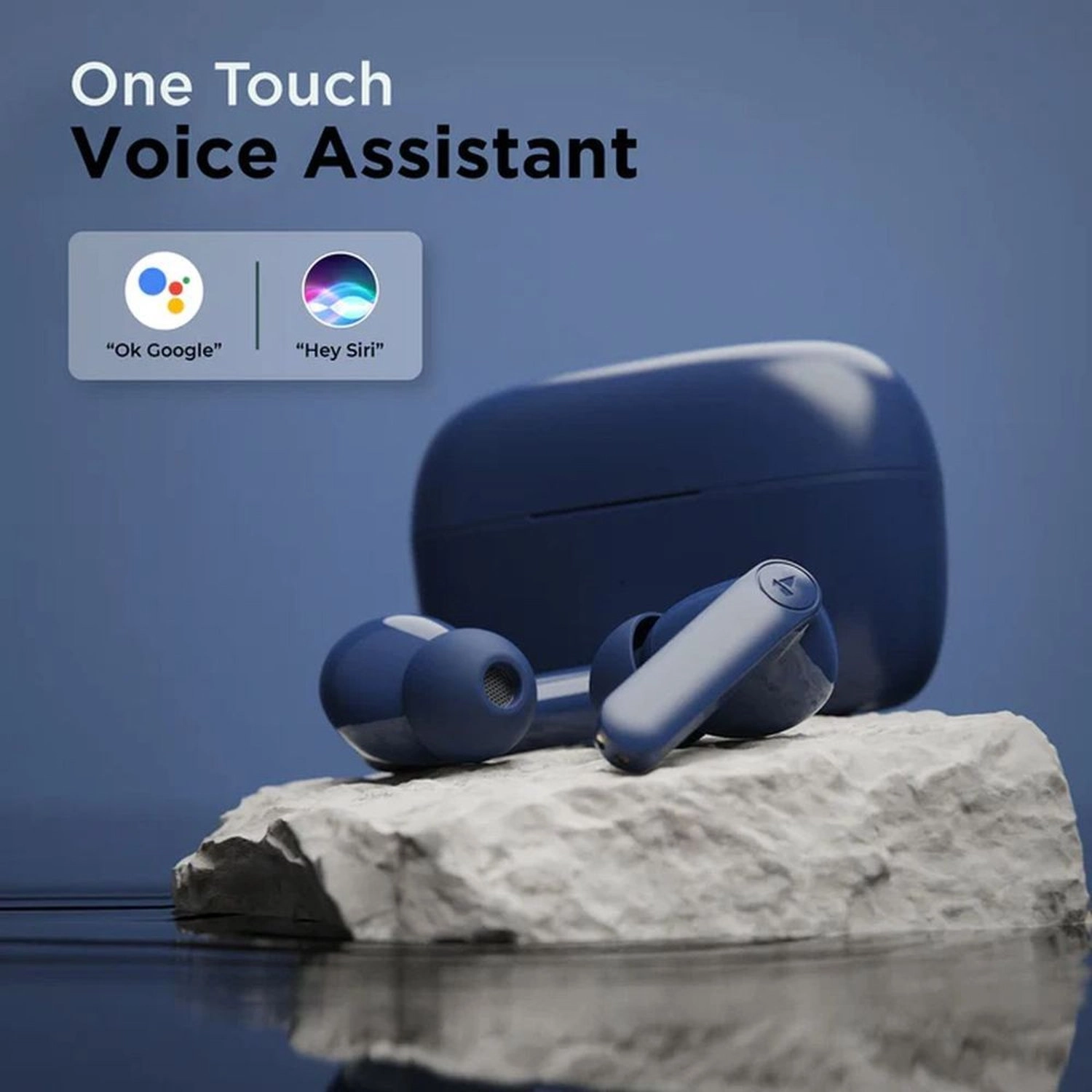 Airdopes 131 Pro Wireless Earbud