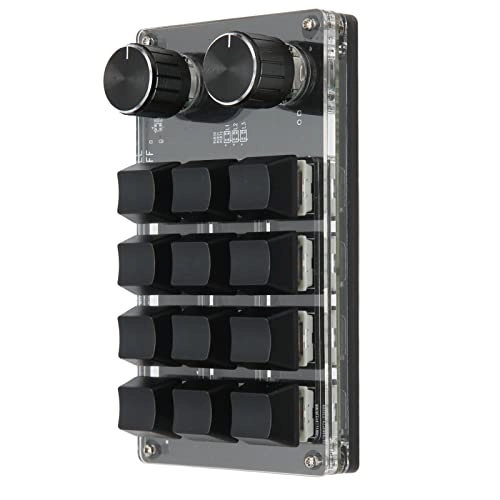 Programmable Keyboard - Wired