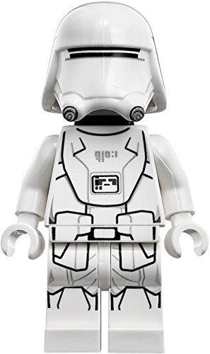 Star Wars First Order Snowspeeder (75126) - Fantasy