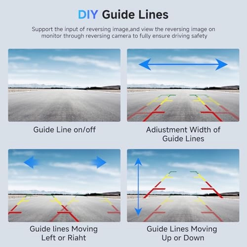 Wireless Reverse Camera Kit - IR Night Vision Wireless 752 X 582 pixels