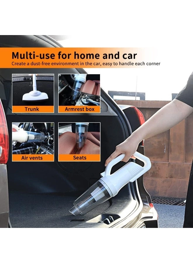 Vacuum Cleaner - High Power Suction Cordless