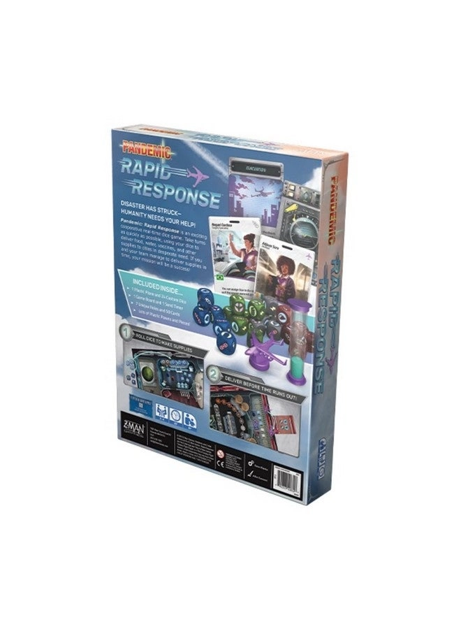 Pandemic Rapid Response