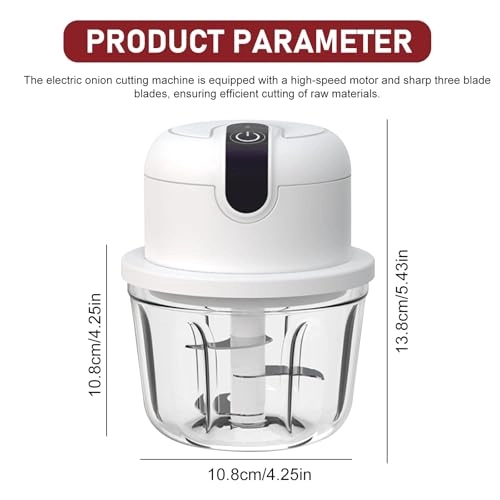 WLQ-RA348-YQQ - 350 ml USB rechargeable