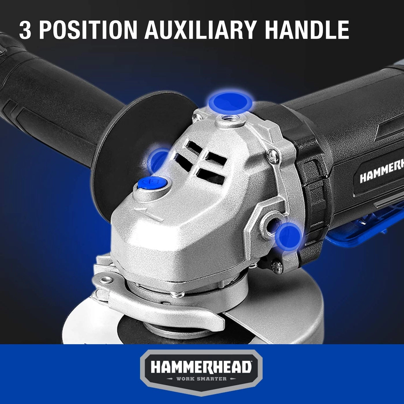 HAAG060 - 4-1/2 Inch