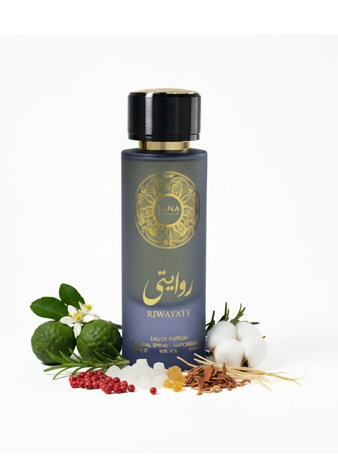 Rawayati Musk Eau de Parfum 100ml