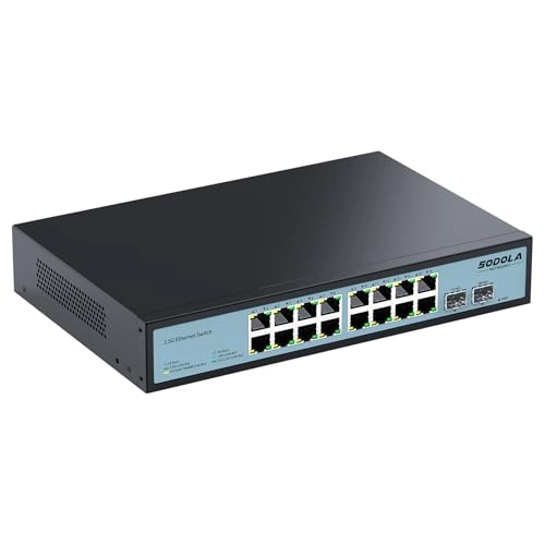 SL-SWTG1216AS 16-ports
