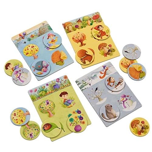 4 Seasons Lotto - 24 months - 12 years 1 piece